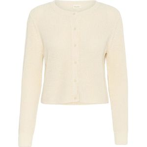 Part Two, Dames, Truien, Beige, Maat: L