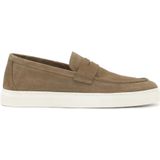 Kazar, Heren, Schoenen, Beige, Maat: 40 EU Leer,