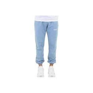 Represent Blauwe Owners Club Sweatpants , Blue , Heren , Maat: XL