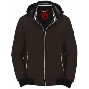 Wellensteyn, Heren, Jassen, Bruin, Maat: L