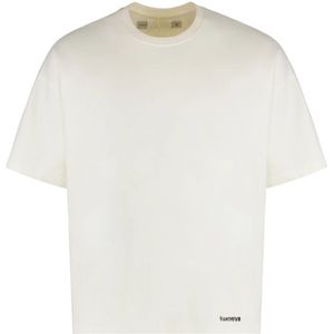 B1Archive, Heren, Tops, Wit, Maat: M