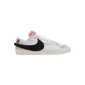 Nike Limited Edition Blazer Low 77 Jumbo , White , Heren , Maat: 40 1/2 EU