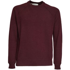 Filippo De Laurentiis, Heren, Truien, Bruin, Maat: XL Wol,