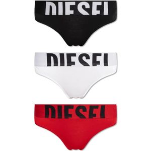 Diesel, Dames, Ondergoed, Veelkleurig, Maat: L Katoen,