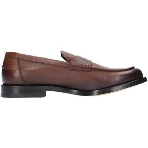 Doucal's, Heren, Schoenen, Bruin, Maat: 40 EU