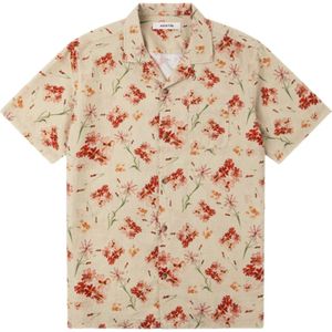 Kestin, Heren, Overhemden, Veelkleurig, Maat: L Katoen,