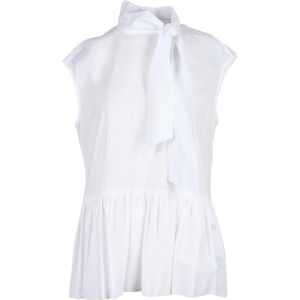 L'Autre Chose, Dames, Tops, Wit, Maat: M Katoen,
