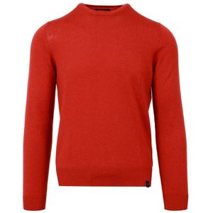 Fay, Heren, Truien, Bruin, Maat: S Wol,