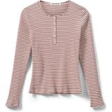 Sofie Schnoor - Paxsw - Gestreept T-shirt - Dames - Lange Mouwen