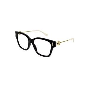 Gucci Bril , Black , Dames , Maat: 55 MM