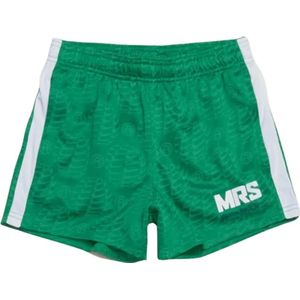 Nike, unisex, Badkleding, Groen, Maat: XL