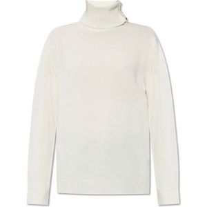 Fabiana Filippi - Knitwear - Groen - 100% Wolle