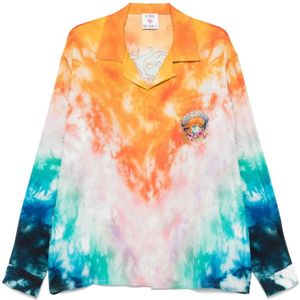 Casablanca, Heren, Overhemden, Veelkleurig, Maat: M