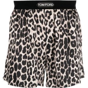 Tom Ford, Heren, Ondergoed, Veelkleurig, Maat: L Zijde,