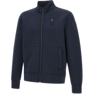 Blauer - Halborn - Sweatshirt - Blauw - Heren