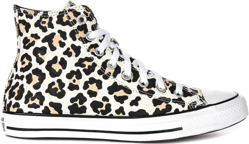 Converse - Chuck Taylor All Star EVA Lift - Kindersneakers - Multi - Canvas