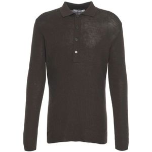 Mauro Grifoni, Heren, Truien, Bruin, Maat: L