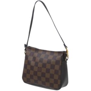 Louis Vuitton Vintage, Dames, Pre-owned, Bruin, Maat: ONE Size