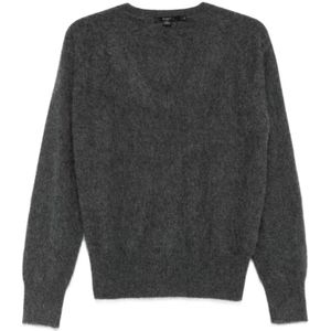 Seventy, Dames, Truien, Grijs, Maat: M