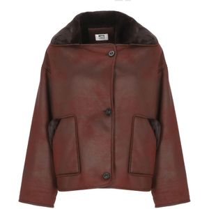 Betta Corradi, Dames, Jassen, Rood, Maat: S Synthetisch,