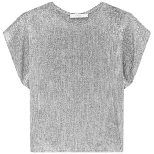 Iro, Dames, Tops, Grijs, Maat: S