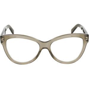 Celine, Dames, Accessoires, Beige, Maat: 55 MM