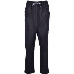 Bellerose, Dames, Broeken, Blauw, Maat: 2XS Viscose,