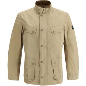 Barbour - Zomerjas - Katoen - Groen