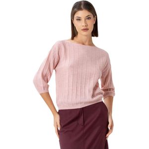 Kocca, Dames, Truien, Roze, Maat: L