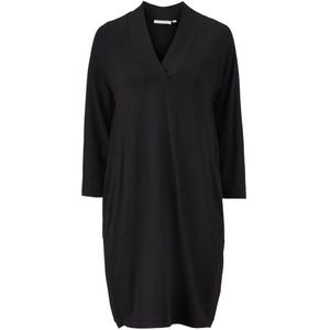 Masai - Gritta Tuniekjurk - Zwart - Dames