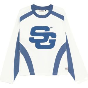 Summit Games, Heren, Tops, Veelkleurig, Maat: L Katoen,