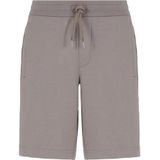 Armani Exchange - Driftwood - Korte Broeken - Bruin - Katoen
