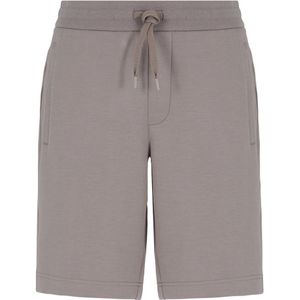 Armani Exchange - Driftwood - Korte Broeken - Bruin - Katoen