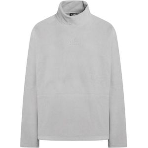 MM6 Maison Margiela, Heren, Tops, Grijs, Maat: S Fleece,