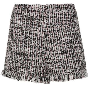 Self Portrait, Dames, Rokken, Wit, Maat: XS Katoen,