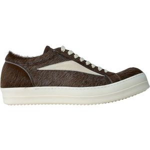 Rick Owens, Heren, Schoenen, Bruin, Maat: 41 EU Suède,