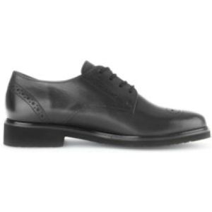 Gabor, Dames, Schoenen, Zwart, Maat: 38 1/2 EU Leer,