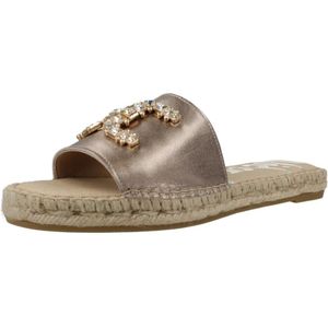 Vidorreta, Dames, Schoenen, Bruin, Maat: 38 EU Katoen,