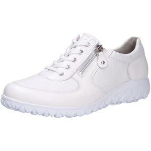 Waldläufer - Casual Schoenen - Wit