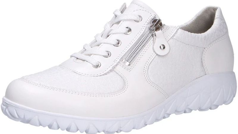 Waldläufer - Casual Schoenen - Wit