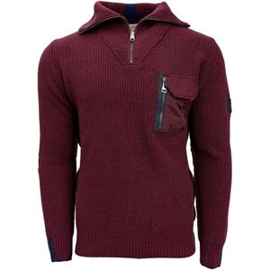 Bob, Heren, Truien, Rood, Maat: L