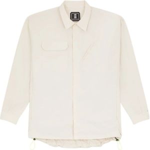 Dickies, Heren, Overhemden, Wit, Maat: M