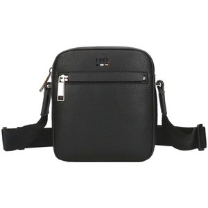 BOSS - Ray 10263216 - Crossbody Bag - Zwart - Synthetisch