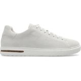 Birkenstock - Bend Low Suede Embossed Sneakers - Wit - Heren