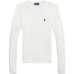 Ralph Lauren, Dames, Truien, Wit, Maat: M