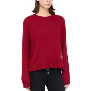 Liu Jo, Dames, Truien, Bruin, Maat: XS