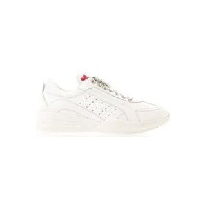 Dsquared2 Original Legend Sneaker , White , Heren , Maat: 40 EU