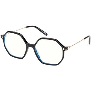 Tom Ford, Dames, Accessoires, Zwart, Maat: 54 MM