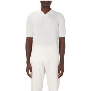 Brunello Cucinelli, Heren, Tops, Beige, Maat: 4XL