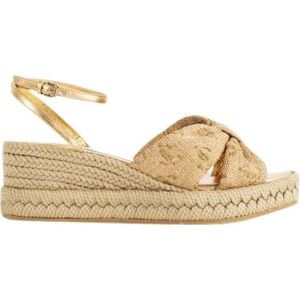 Jimmy Choo, Dames, Schoenen, Beige, Maat: 36 1/2 EU